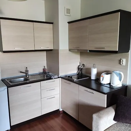 Διαμέρισμα Nixon's *